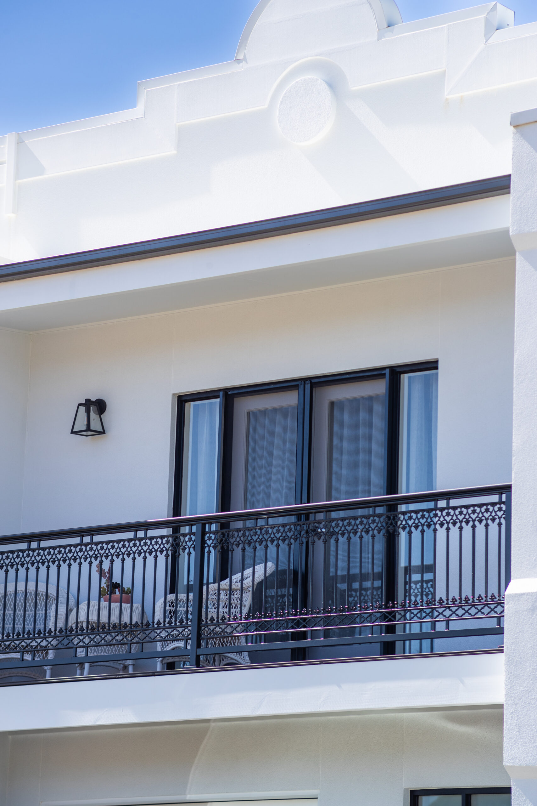 Contemporary homes with balconies in Springbrook Mount Barker built by builder