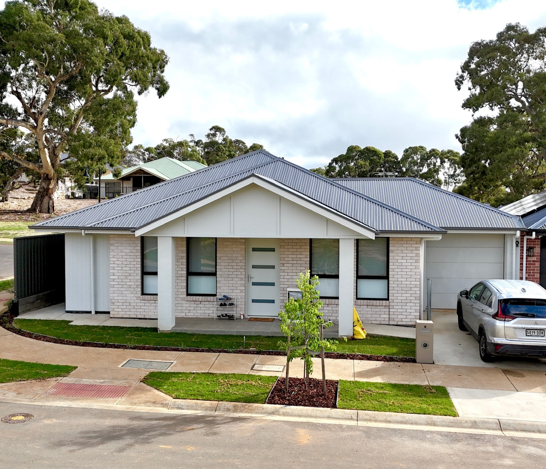 Modern, low-maintenance Home built in Mount Barker by Built Solutions
