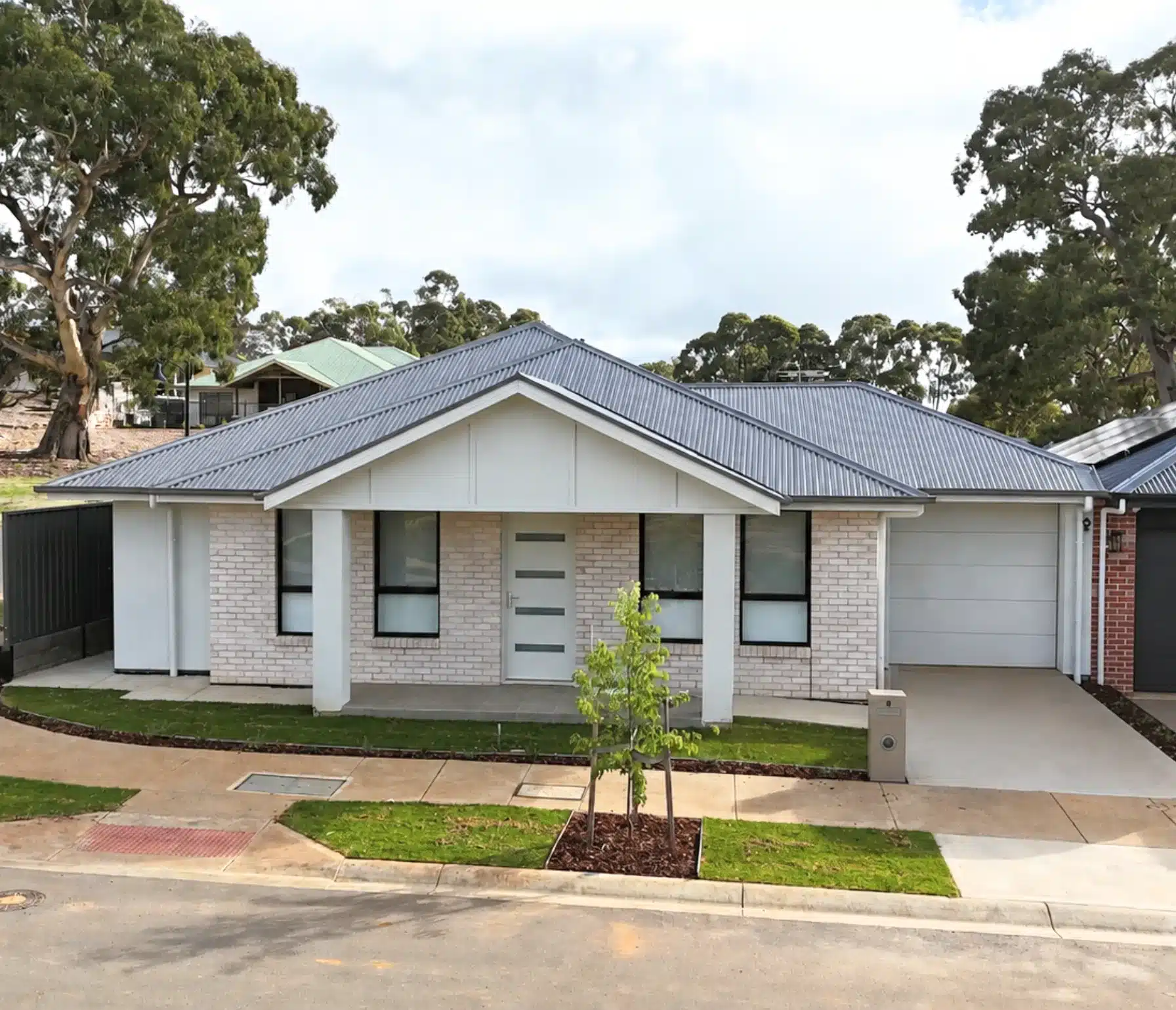 Modern, low-maintenance Home built in Mount Barker by Built Solutions
